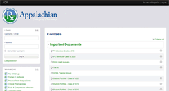 Desktop Screenshot of moodle.acpharm.org